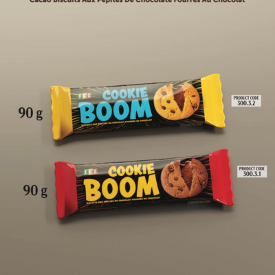 resources of Cookie Boom exporters