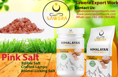 resources of Edible Salt exporters