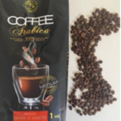 resources of Roasted Coffee Bean exporters