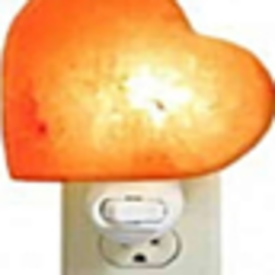 resources of Heart shape night lamp exporters