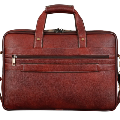 resources of Pure Leather Laptop Bag exporters