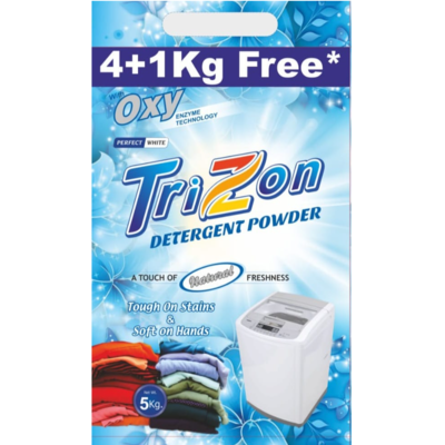 resources of Trizon Detergent powder exporters