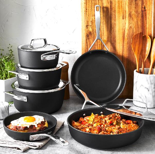 Demeyere cookware set Demeyere cookware set