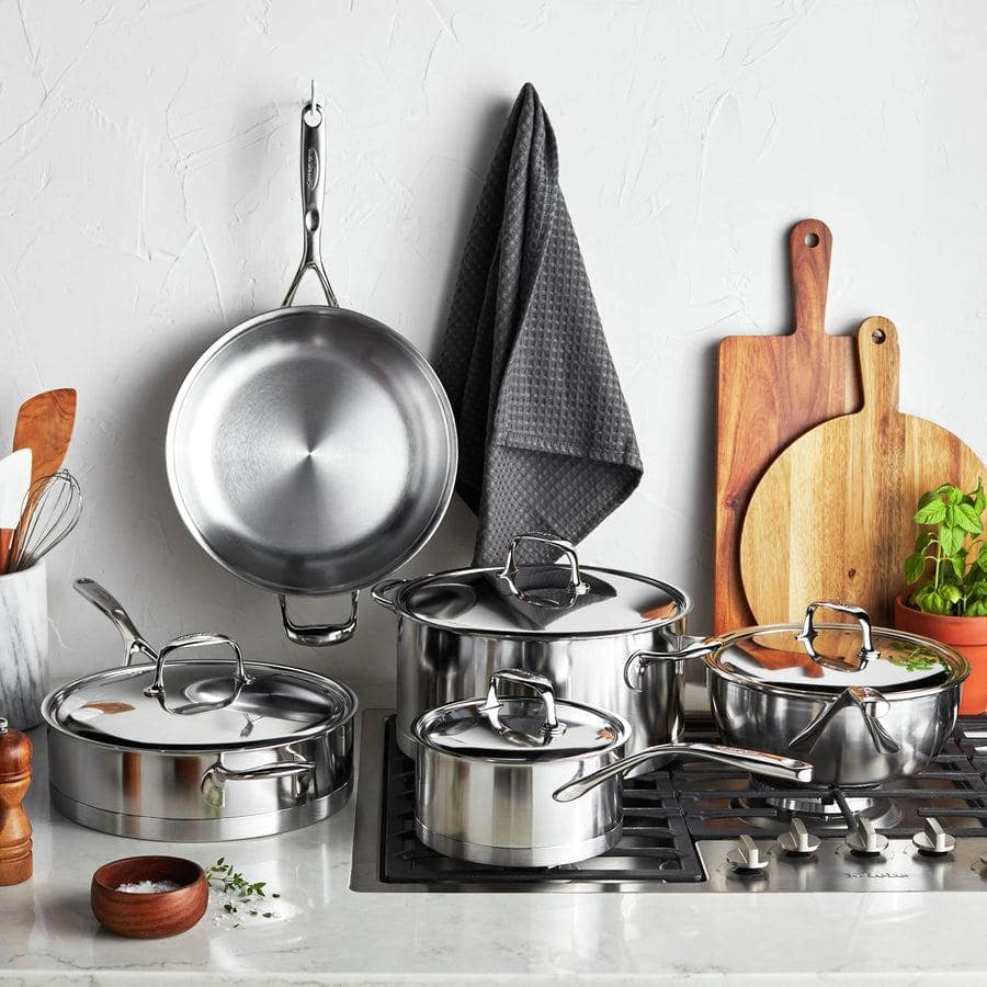Demeyere cookware set Demeyere cookware set