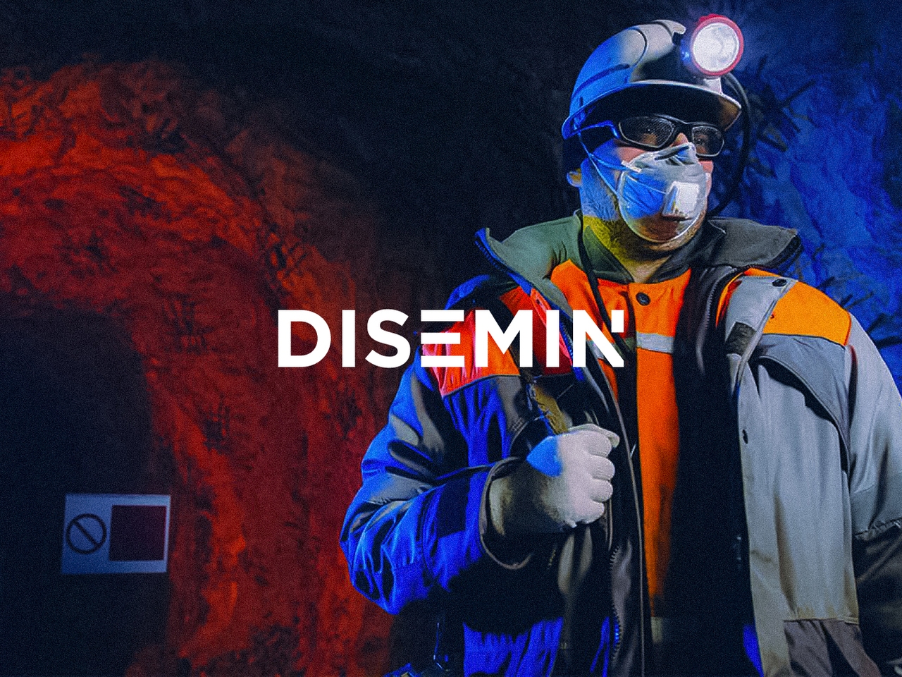 Disemin - Seguridad Minera e Industrial / Room Estudio Creativo