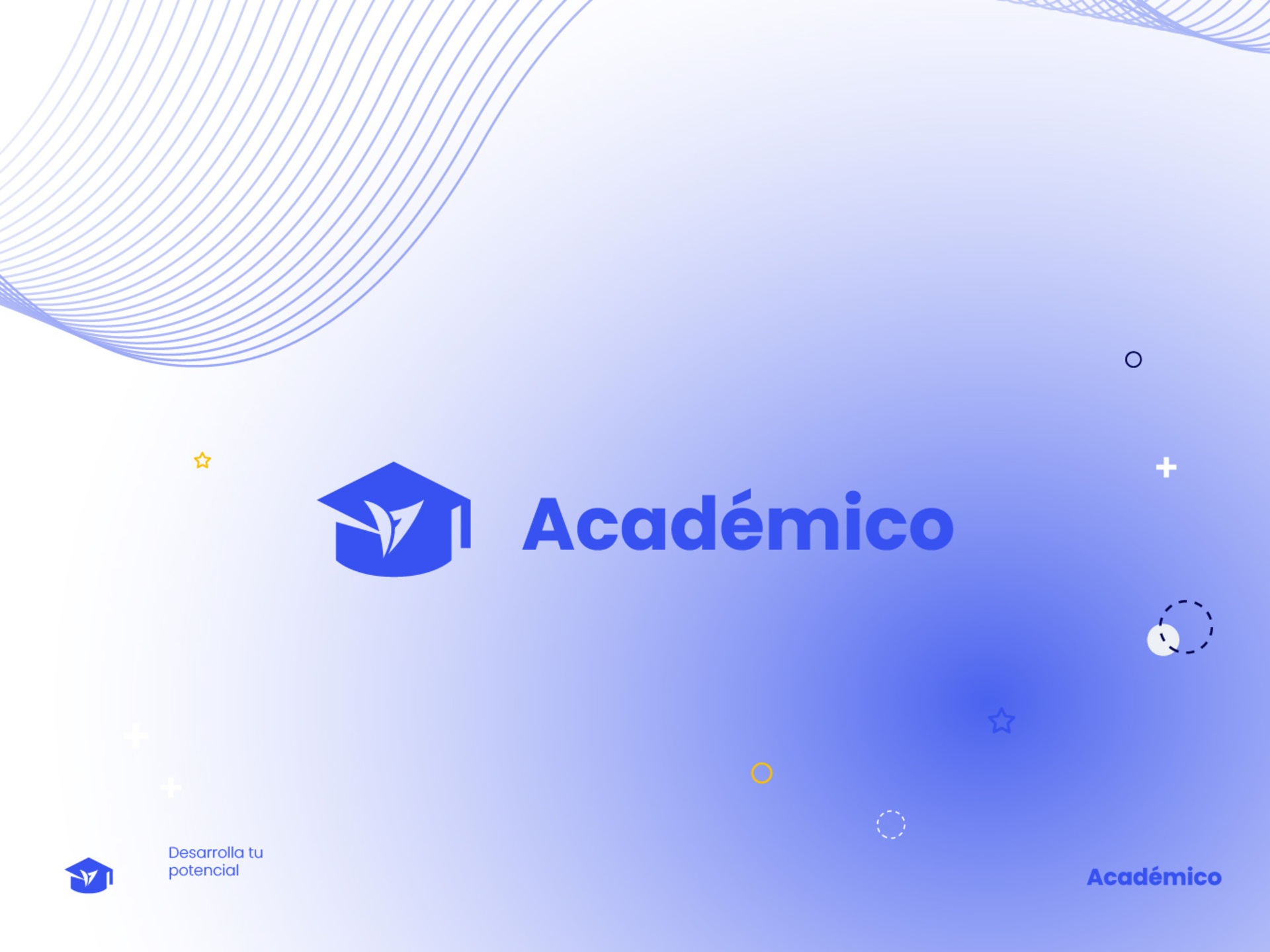 Académico - Desarrolla tu potencial / Room Estudio Creativo