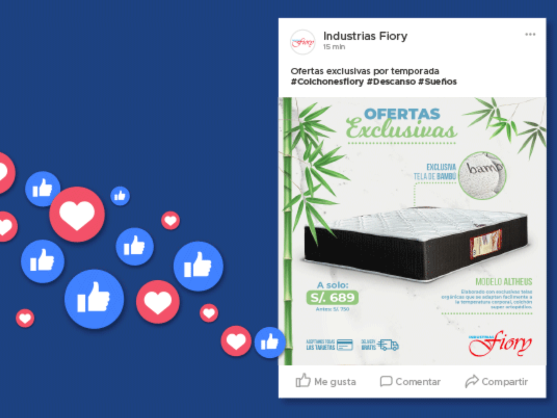 Industrias Fiory / Room Estudio Creativo