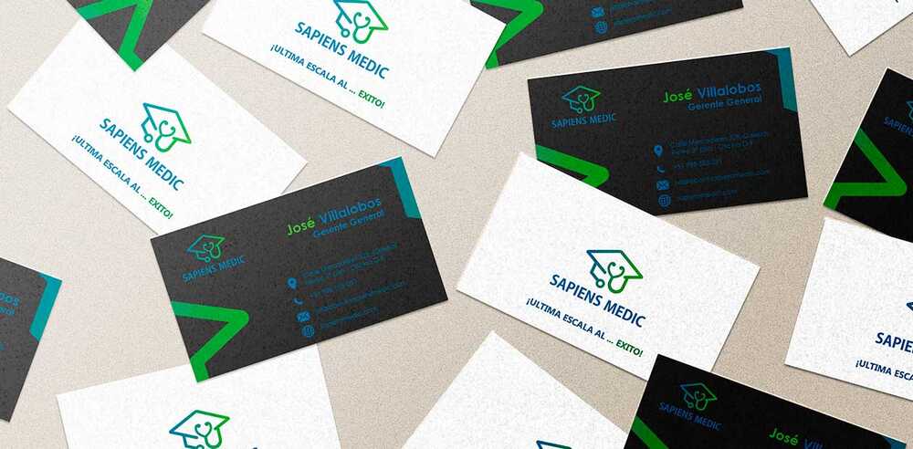 Sapiens Medic / Room Estudio Creativo