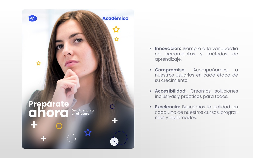 Académico Vitem / Room Estudio Creativo