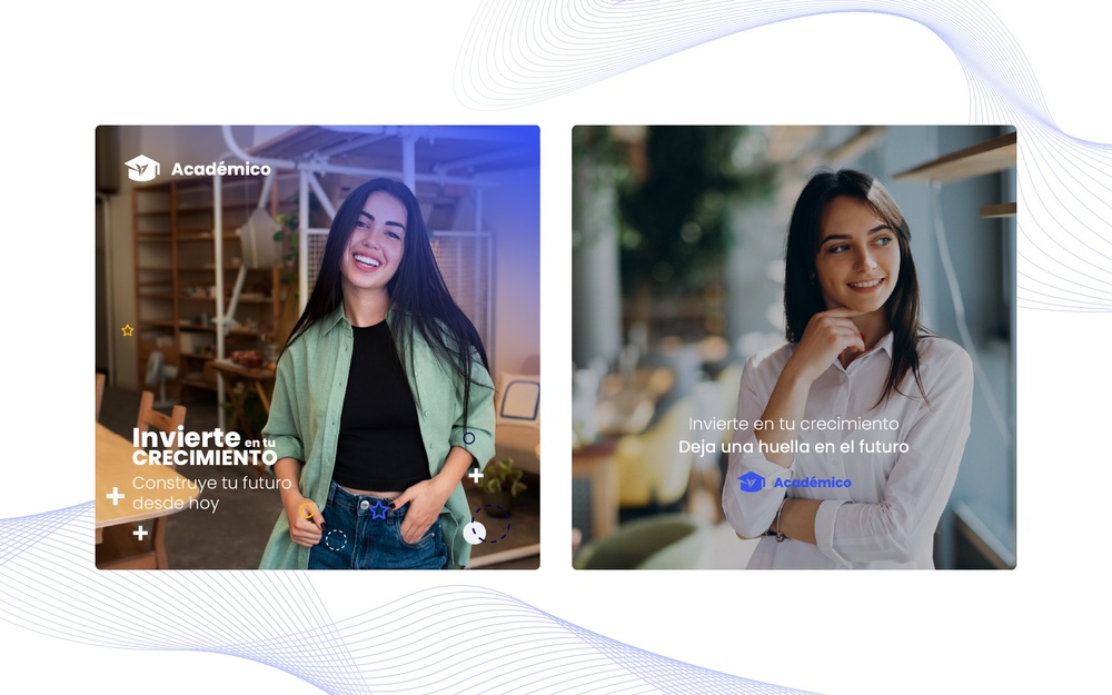 Académico Vitem / Room Estudio Creativo