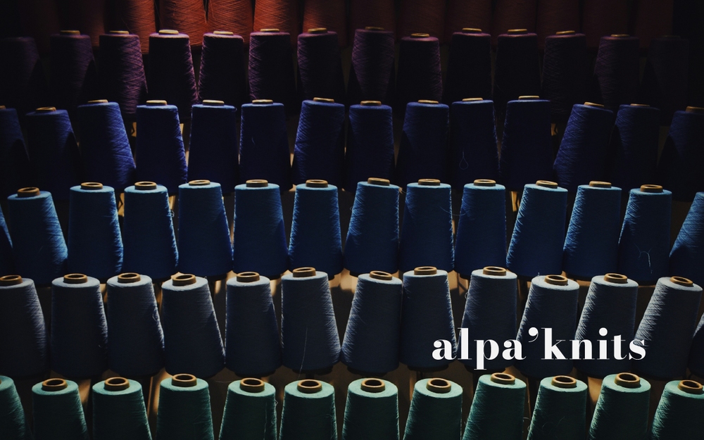 Alpaknits / Room Estudio Creativo