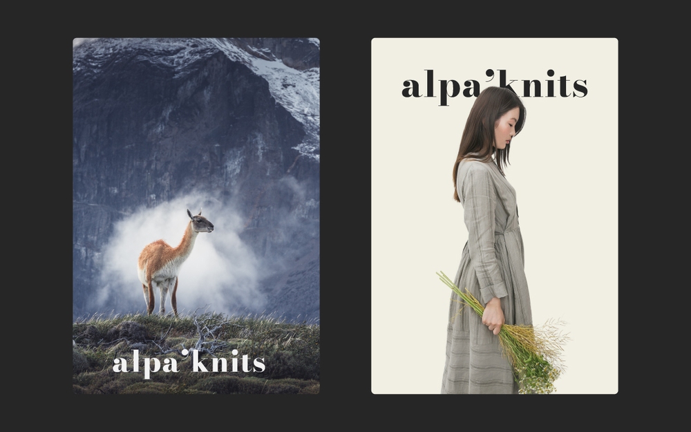 Alpaknits / Room Estudio Creativo