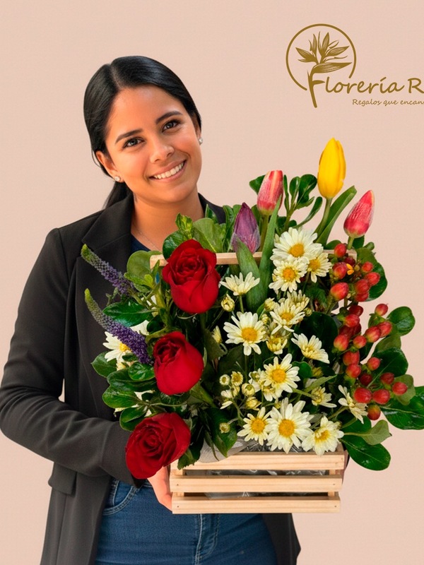 TULIPANES,LILUM Y FLORES DE ESTACION