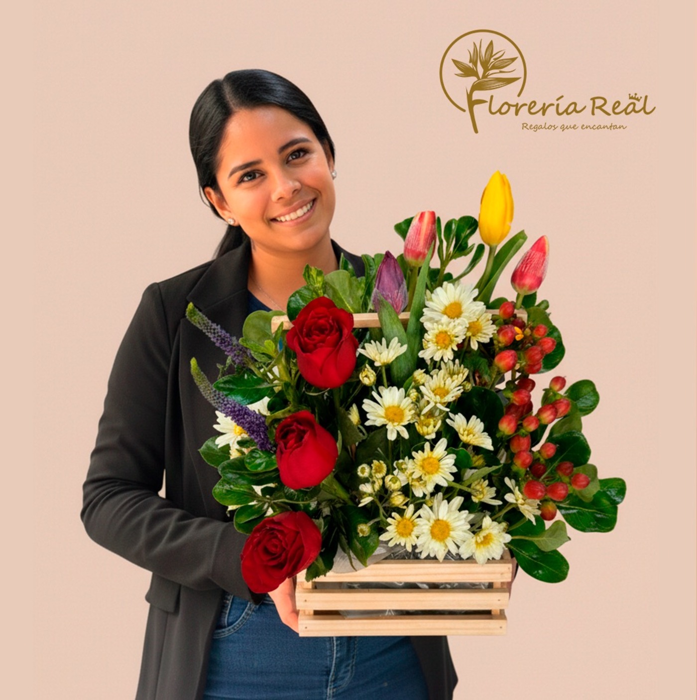 TULIPANES,LILUM Y FLORES DE ESTACION