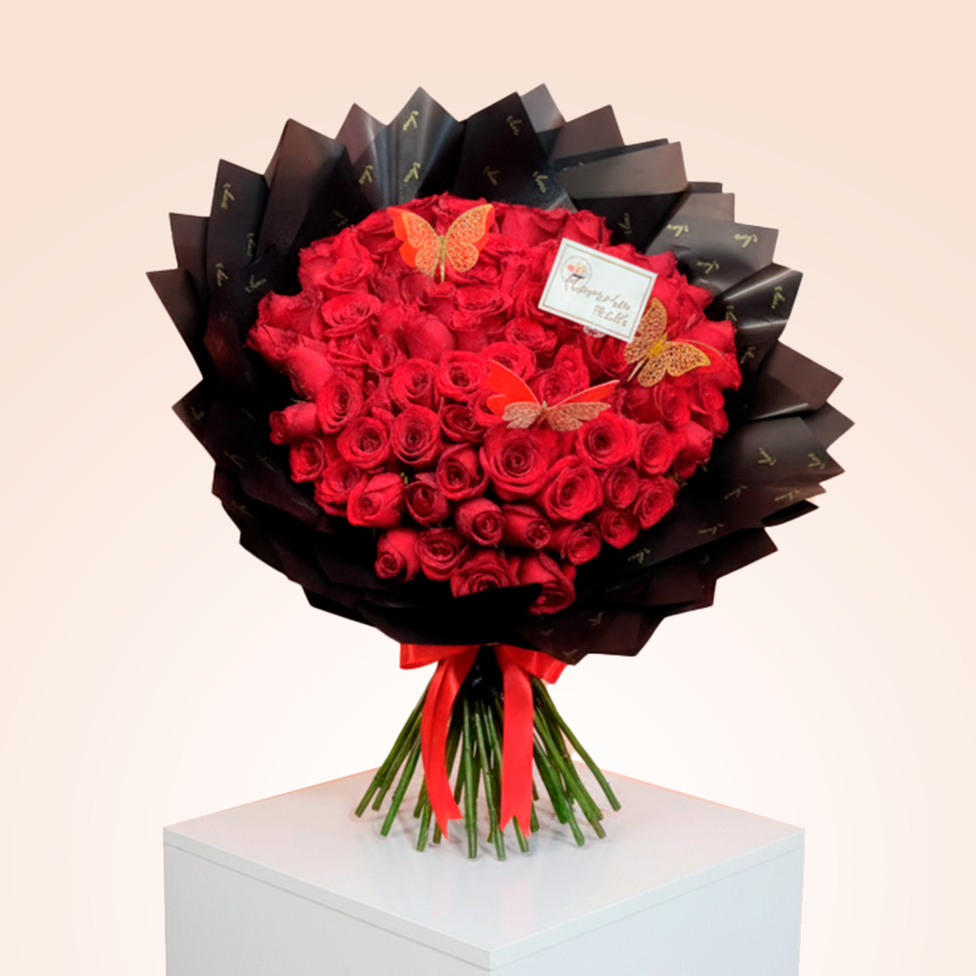Ramo de 50 Rosas