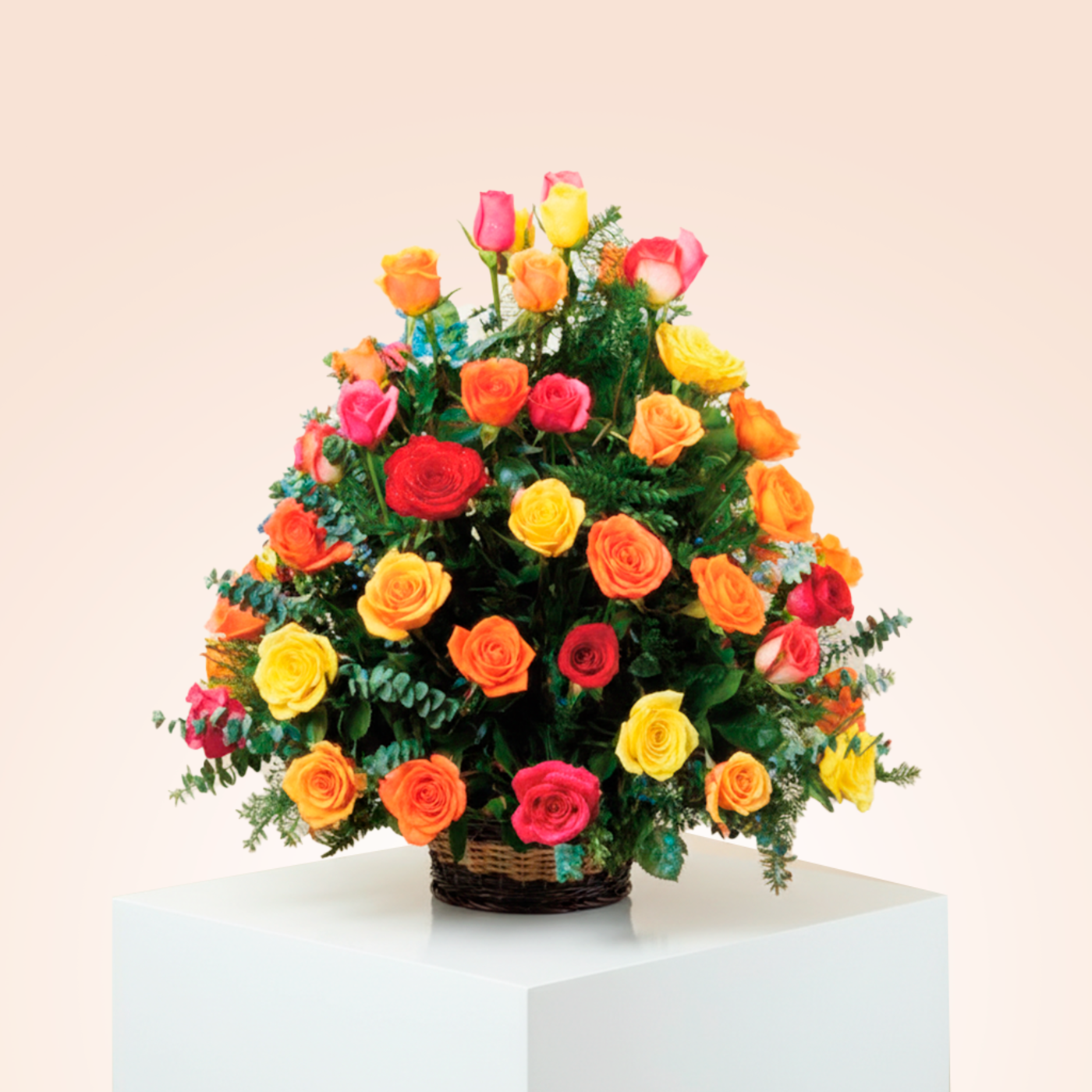 ARREGLO PRIMAVERAL