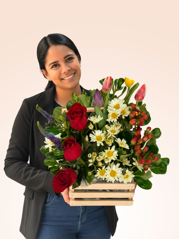 TULIPANES,LILUM Y FLORES DE ESTACION