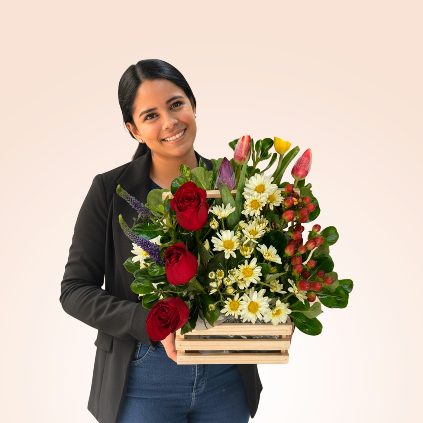 TULIPANES,LILUM Y FLORES DE ESTACION