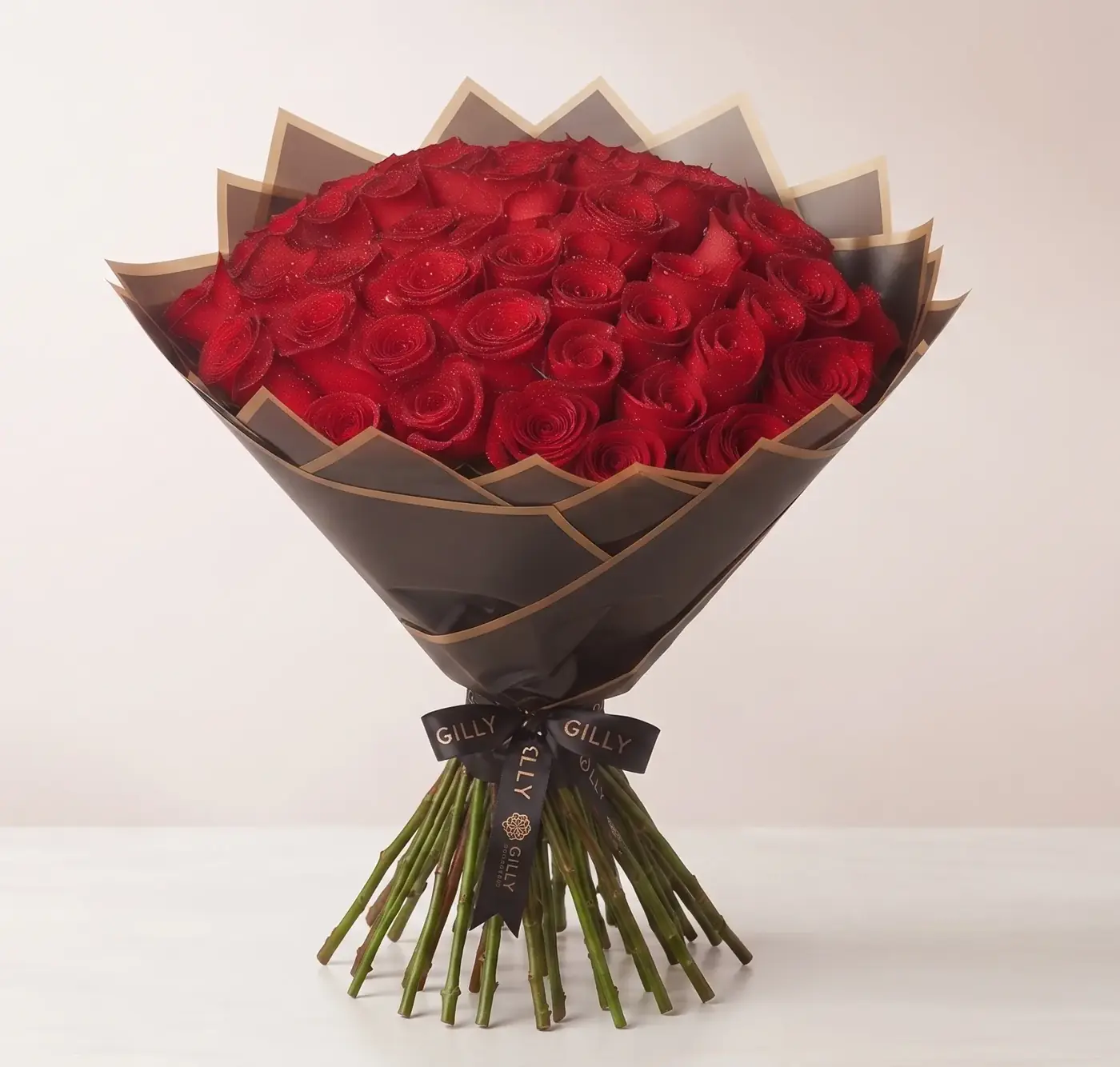 Ramo de Rosas Rojas – Envío de Flores a Domicilio en Arequipa
