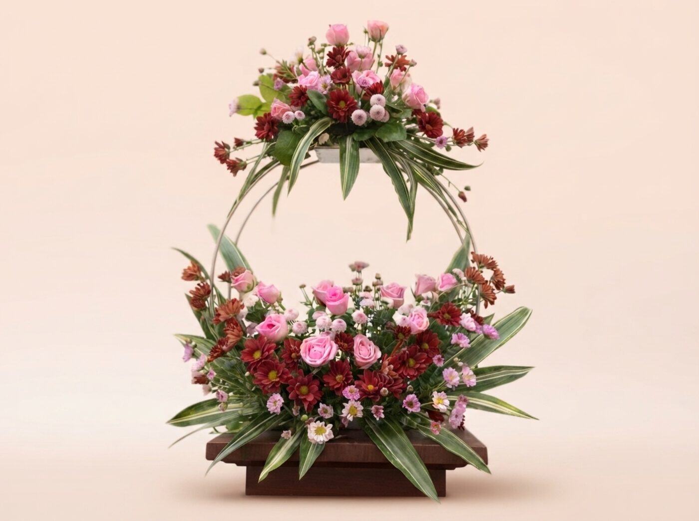 CORONA DE ESPERANZA