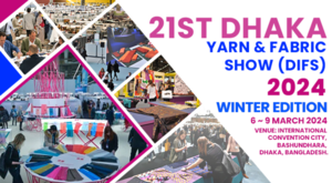 International Yarn & Fabric Trade Show (DIFS) 2024 - Winter Edition