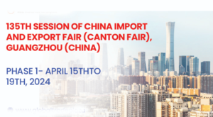 FIEO’s Participation in 135th Session of China Import and Export Fair