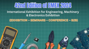 FIEO's Participation in  42nd Edition of EMEX 2024 : International Exhibition