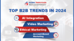 Top B2B Marketplace - Global Trends in 2024