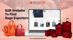 B2B Website To Find Bags Exporters
