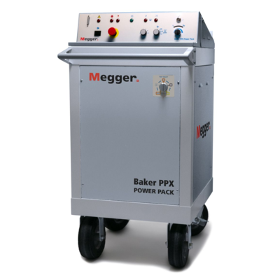 resources of Megger BAKER PPX30A 30KV 220V exporters