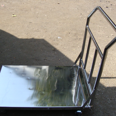 resources of Stainless Steel Trolley exporters