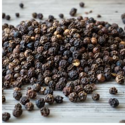 resources of black pepper(whole) exporters