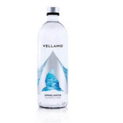 resources of Vellamo Spring Water  - Glass 750ml Carbonated exporters