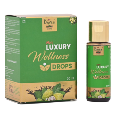 resources of The Dave's Noni Luxury Wellness Drops (30 ml) (30ML(Pack of 1) exporters