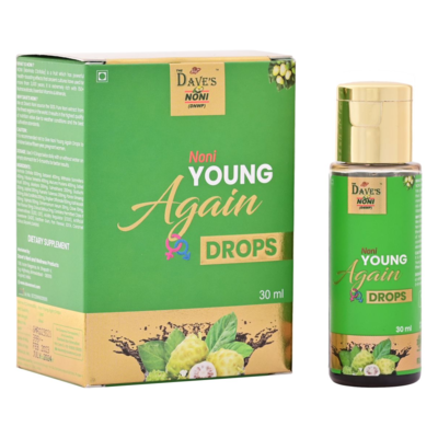 resources of The Dave's Noni Young Again Drops for Boosts Stamina, Vigour & Vitality, Noni Immunity Booster Drops (30ML(Pack of 1) exporters
