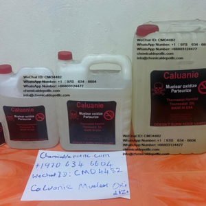 Caluanie Muelear Oxidize Chemical