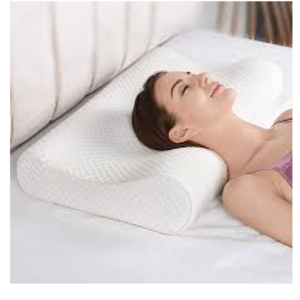 Orthopedic Memory Foam Extra Large Queen Children Size Neck