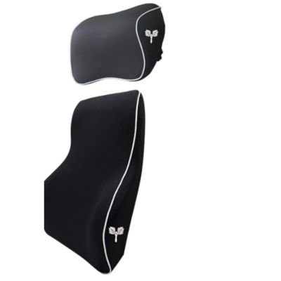 resources of Orthopedic Backrest Lumbar Support Cushion and Headrest Neck Pillow  (SF-9) exporters