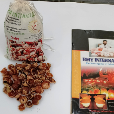 resources of soap nuts cotton bags exporters