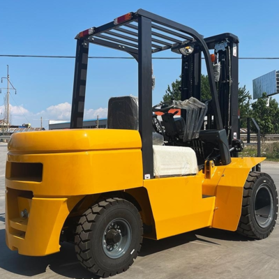 resources of 3 tons two wheel drive diesel forklift truck exporters