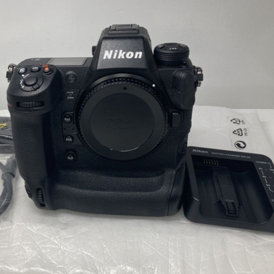 resources of Nikon Z 9 45 7MP Mirrorless Camera Black exporters