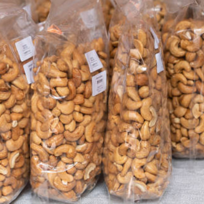 resources of 100% Organic Raw and Roasted Cashew Nuts exporters