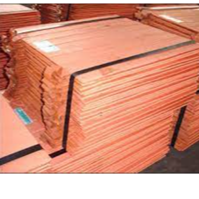 resources of isotope and cathodic Copper exporters