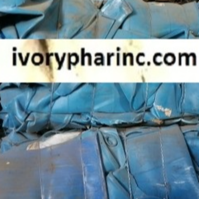 resources of High Density Polyethylene (HDPE) Drum Scrap For Sale, Bale and Blue Regrind exporters