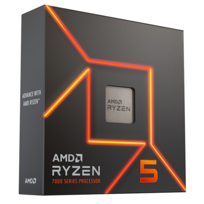 resources of AMD Ryzen 5 7600X 4.7 GHz Six-Core AM5 Processor exporters
