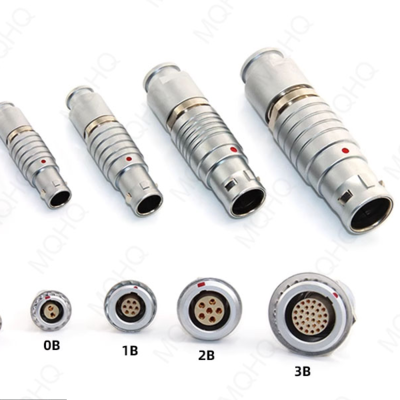 resources of DRRI Compatible Fischer S104 3pin Male Connector S104A040-80 for Cello Amplifiers exporters