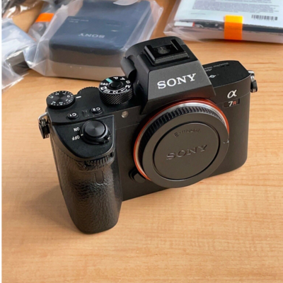 resources of Sony Alpha A7R III Mirrorless Camera E-mount a7r Mark 3 MINT - 15K shutter count exporters