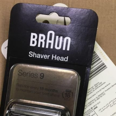 resources of Braun 92S Shaver Replacement Head exporters