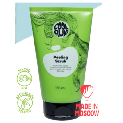 resources of Peeling Scalp Cleansing Scrub exporters