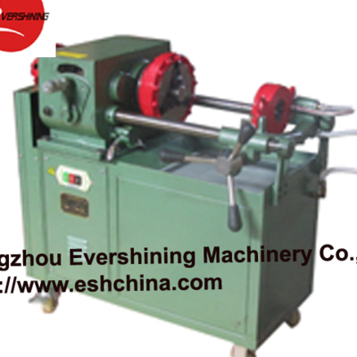 resources of steel bar threading machine exporters